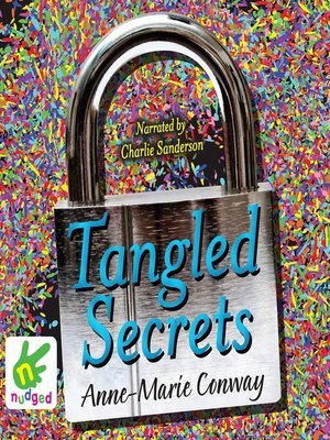 cover image of Tangled Secrets
